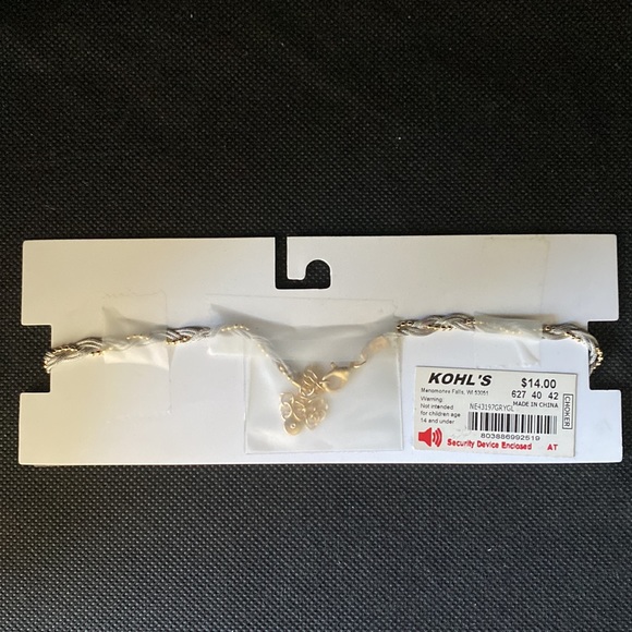 Lauren Conrad Choker Necklace - Picture 2 of 2